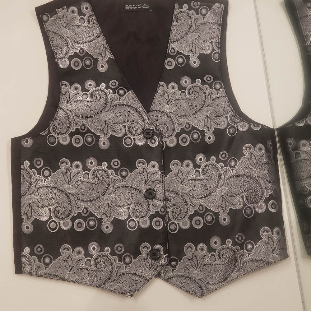 Suit vest